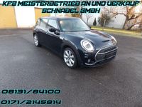 Gebraucht Mini Cooper S Clubman 192 PS (141 kW) 2019 Blau Kombi
