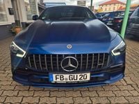 Gebraucht Mercedes AMG GT AMG 367 PS (269 kW) 2020 Blau Limousine