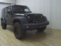 Occasion Jeep Wrangler 200 ch (147 kW) 2014 Noir SUV