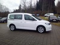 Gebraucht VW Caddy R 102 PS (75 kW) 2021 Candyweiß Van / Kleinbus