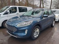 Gebraucht Ford Kuga Titanium 152 PS (111 kW) 2022 Blau SUV