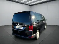 Gebraucht VW Transporter 110 PS (80 kW) 2022 Schwarz Van