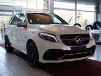 gebraucht Mercedes GLE63 AMG GLE 63 AMGS AMG 4Matic designo-Lack*Carbon