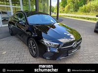 Gebraucht Mercedes A220 190 PS (139 kW) 2024 Unilack nachtschwarz Limousine