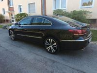 Gebraucht VW CC 170 PS (125 kW) 2012 Schwarz Limousine