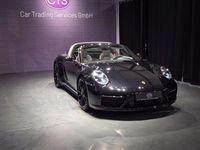 Gebraucht Porsche 911 480 PS (353 kW) 2022 Tiefschwarz Coupé