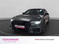 Gebraucht Audi A6 S-Line 265 PS (194 kW) 2022 Grau Kombi