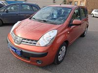 Occasion Nissan Note Acenta 110 ch (80 kW) 2006 Orange Citadine