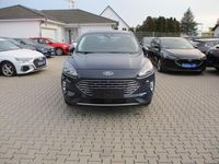 Gebraucht Ford Kuga 152 PS (111 kW) 2022 Blau SUV