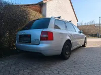 Gebraucht Audi A6 131 PS (96 kW) 2004 Grau Kombi