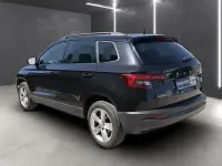 Gebraucht Skoda Karoq Ambition 116 PS (85 kW) 2021 Schwarz SUV