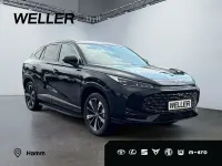 Brugt MG HS Luxury 339 HK (249 kW) 2026 Sort SUV