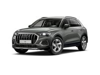 Gebraucht Audi Q3 Advanced Plus 150 PS (110 kW) 2025 Chronosgrau metallic SUV