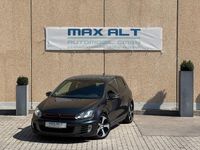 Gebraucht VW Golf VI GTI 211 PS (155 kW) 2010 Carbon steel grey Kleinwagen