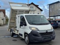 Gebraucht Citroën Jumper 131 PS (96 kW) 2019 Weiß Van / Kleinbus