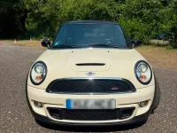Gebraucht Mini John Cooper Works 211 PS (155 kW) 2011 Beige Kleinwagen