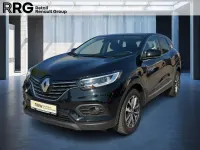 Gebraucht Renault Kadjar Business 140 PS (102 kW) 2021 Blackpearlschwarz SUV