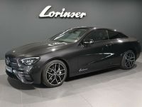 Gebraucht Mercedes E300 AMG 258 PS (189 kW) 2022 Graphitgrau metallic Coupé
