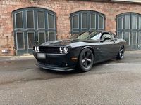 Gebraucht Dodge Challenger SXT 305 PS (224 kW) 2018 Schwarz Coupé