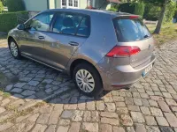 Gebraucht VW Golf VII Comfortline 105 PS (77 kW) 2014 Silber Kleinwagen