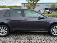 Gebraucht VW Golf VII LOUNGE 150 PS (110 kW) 2015 Grau Limousine