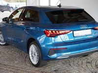 Gebraucht Audi A3 Comfort 2022 Blau Limousine