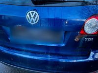 Gebraucht VW Golf V 105 PS (77 kW) 2007 Blau Limousine