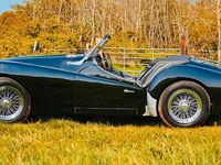 gebraucht Triumph TR3 Typ A 1958, behindertengerecht umgebaut