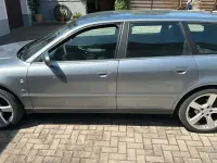 Gebraucht Audi A4 150 PS (110 kW) 1997 Grau Kombi