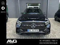 Gebraucht Mercedes GLE350 AMG 197 PS (144 kW) 2026 Schwarz SUV