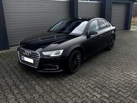 Gebraucht Audi A4 Ambiente 190 PS (139 kW) 2016 Schwarz Limousine