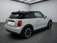 Gebraucht Mini Cooper 136 PS (100 kW) 2019 Silber Kleinwagen