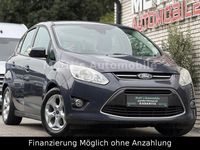Gebraucht Ford C-MAX Trend 125 PS (91 kW) 2013 Grau Van / Kleinbus