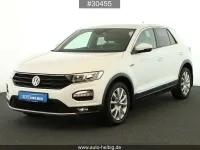 Gebraucht VW T-Roc Sport 150 PS (110 kW) 2019 Pure white SUV