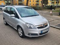 gebraucht Opel Zafira B