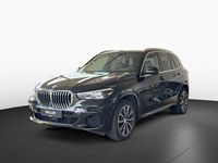 Gebraucht BMW X5 M Sport 340 PS (250 kW) 2023 Black sapphire (schwarz) SUV