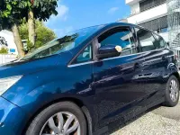 Gebraucht Ford C-MAX Titanium 116 PS (85 kW) 2011 Atlantikblau metallic Van / Kleinbus