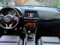 gebraucht Mazda 5 CX - AWD, Skyactiv, Exclusive