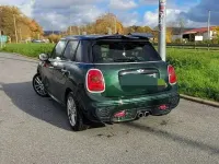Gebraucht Mini Cooper SD 170 PS (125 kW) 2015 Grün Kleinwagen