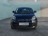 Gebraucht Fiat 500e Icon 86 kW (118 PS) 2022 Schwarz Kleinwagen