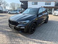Gebraucht BMW X5 M50 Performance 400 PS (294 kW) 2019 Schwarz SUV
