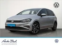 Gebraucht VW Golf United 116 PS (85 kW) 2020 Reflexsilber metallic Van / Kleinbus