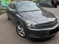 Gebraucht Opel Astra GTC Sport 140 PS (102 kW) 2008 Grau Coupé