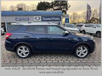 Gebraucht Ssangyong (KGM) Tivoli 163 PS (119 kW) 2022 Dandy blue /grand white SUV