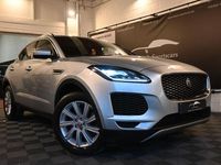 Gebraucht Jaguar E-Pace 249 PS (183 kW) 2018 Silber SUV