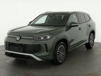 Neu VW Tayron Life 204 PS (150 kW) 2025 Grenadill schwarz metallic SUV