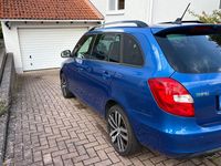 Gebraucht Skoda Fabia RS 180 PS (132 kW) 2013 Blau Kleinwagen