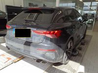 Gebraucht Audi S3 Ambiente 310 PS (228 kW) 2022 Mythosschwarz metallic Limousine