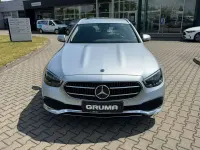 Gebraucht Mercedes E200 Avantgarde 197 PS (144 kW) 2020 Hightechsilber Kombi