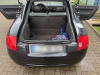 Gebraucht Audi TT 180 PS (132 kW) 2005 Schwarz Coupé